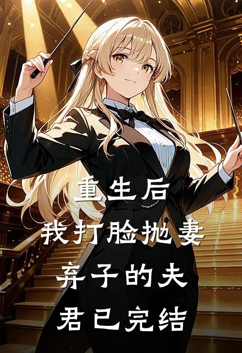 重生后，我打脸抛妻弃子的夫君已完结