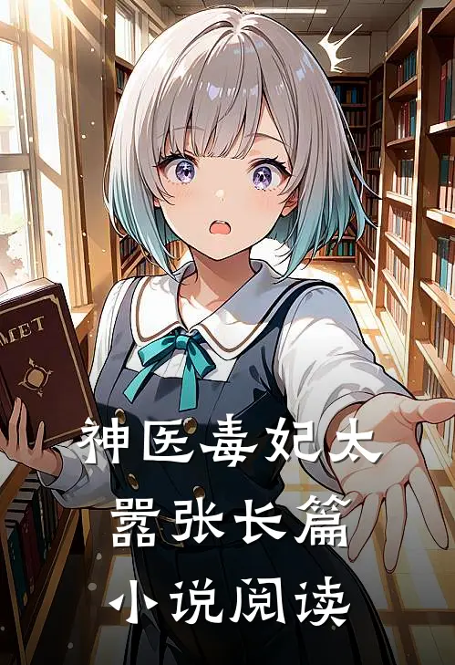 神医毒妃太嚣张长篇小说阅读