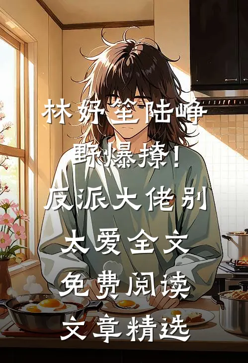 林妤笙陆峥野(爆撩!反派大佬别太爱)全文免费阅读文章精选