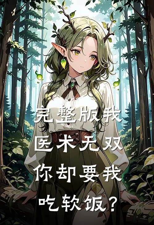 完整版我医术无双，你却要我吃软饭？