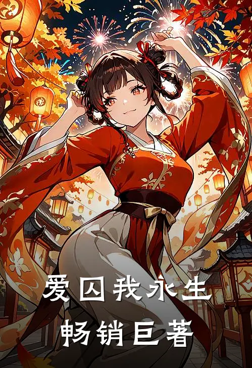 爱囚我永生畅销巨著