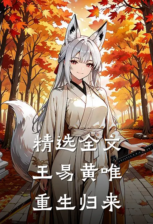 精选全文王易黄唯重生归来