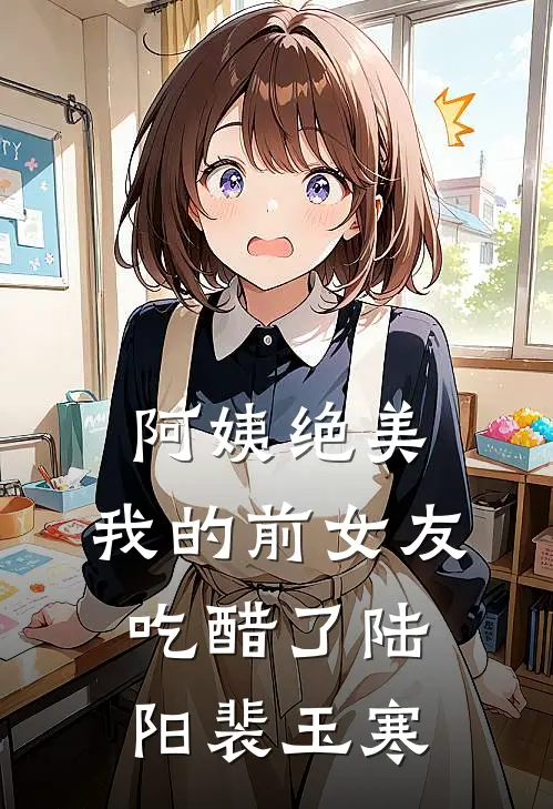 阿姨绝美,我的前女友吃醋了陆阳裴玉寒