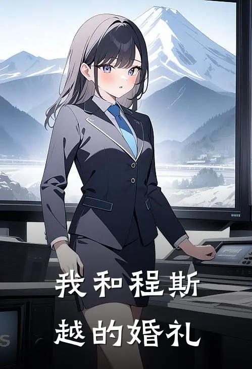 我和程斯越的婚礼