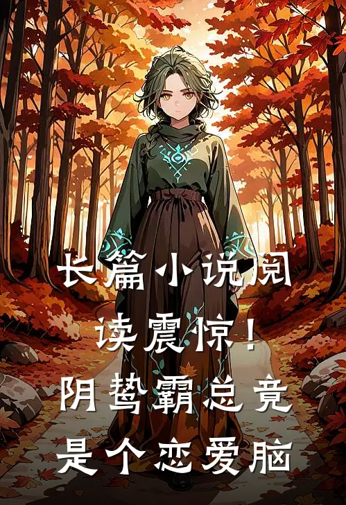长篇小说阅读震惊！阴鸷霸总竟是个恋爱脑