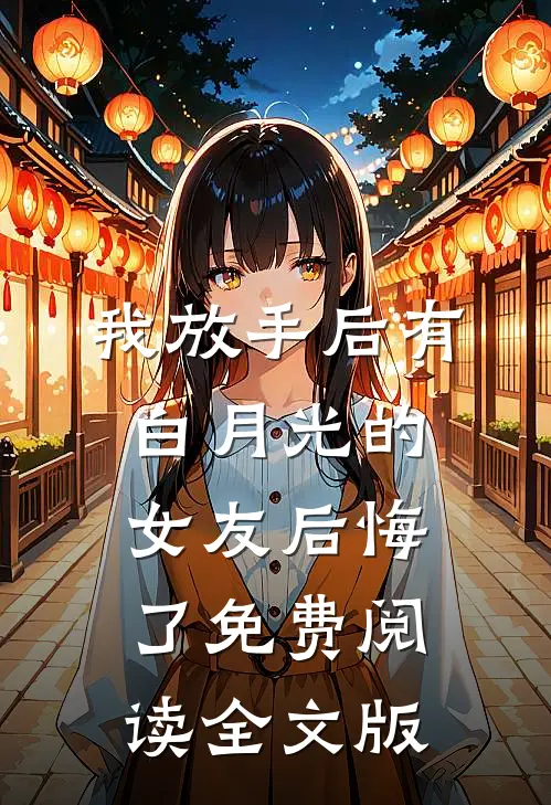 我放手后有白月光的女友后悔了免费阅读全文版