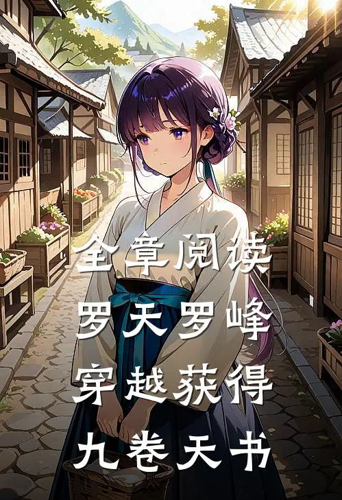 全章阅读罗天罗峰穿越获得九卷天书