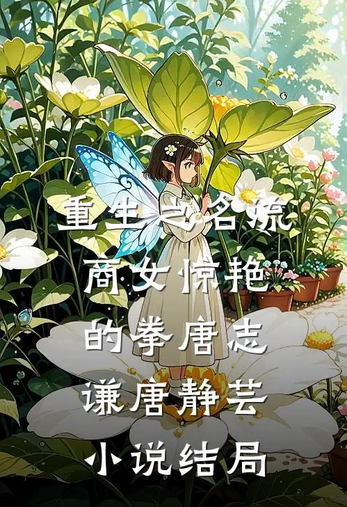 重生之名流商女-惊艳的拳唐志谦唐静芸小说结局