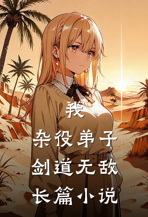 我,杂役弟子,剑道无敌长篇