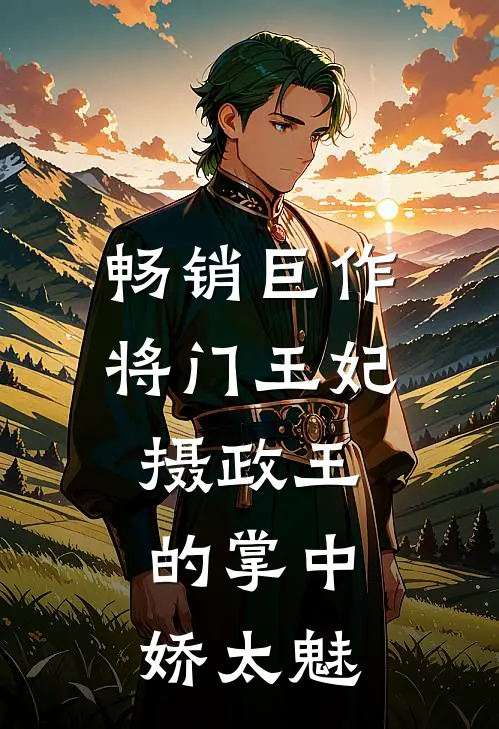 畅销巨作将门王妃：摄政王的掌中娇太魅