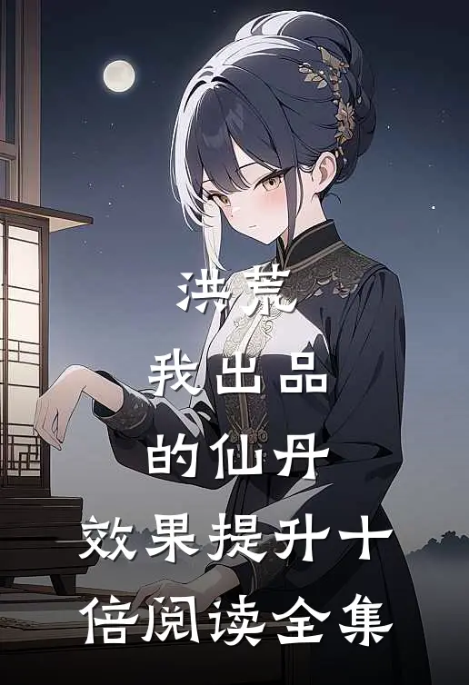 洪荒：我出品的仙丹，效果提升十倍阅读全集