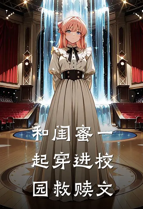 和闺蜜一起穿进校园救赎文