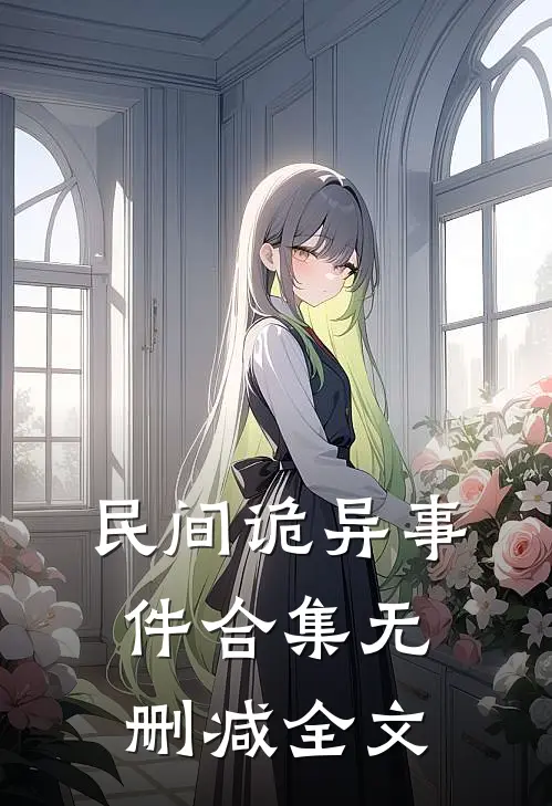 民间诡异事件合集无删减全文