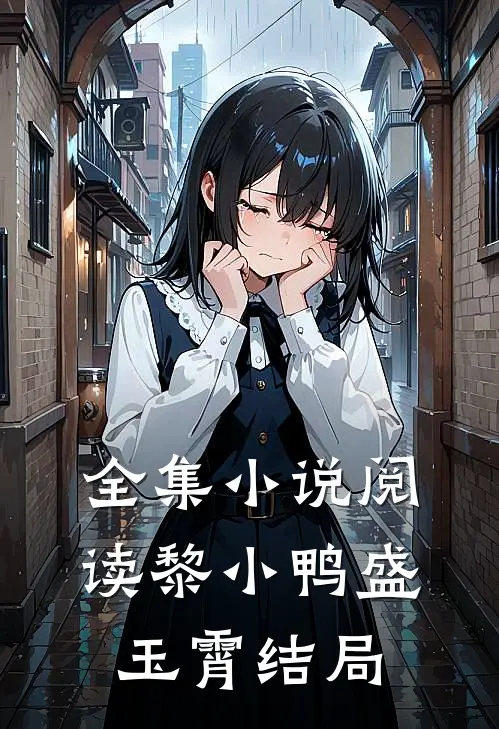 全集小说阅读黎小鸭盛玉霄结局