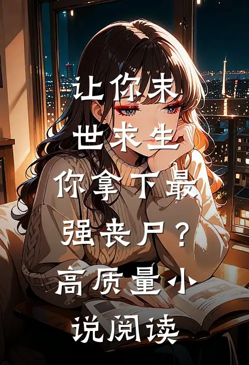 让你末世求生，你拿下最强丧尸？高质量小说阅读