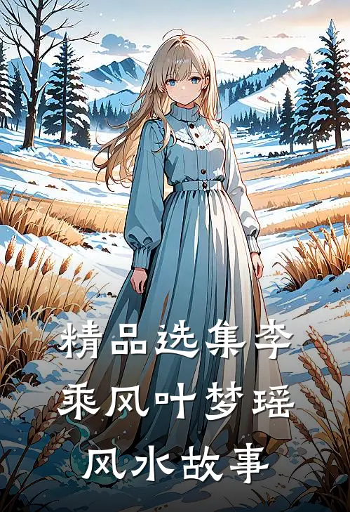 精品选集李乘风叶梦瑶风水故事