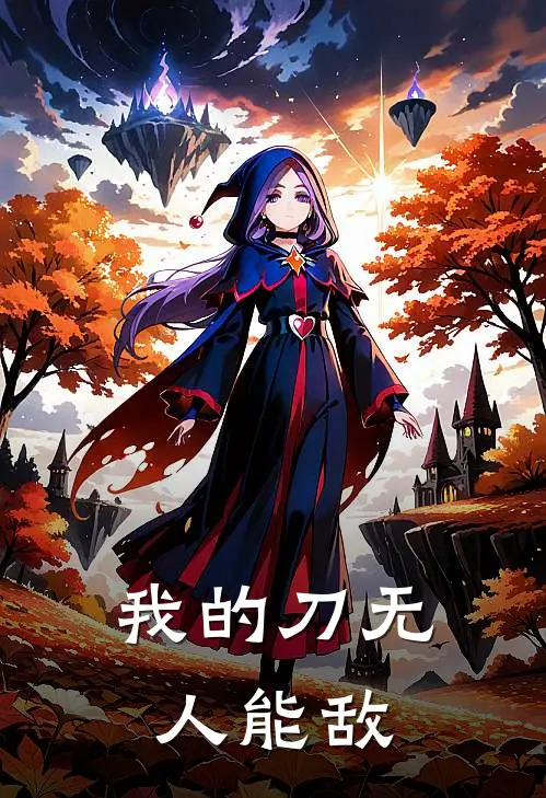我的刀无人能敌