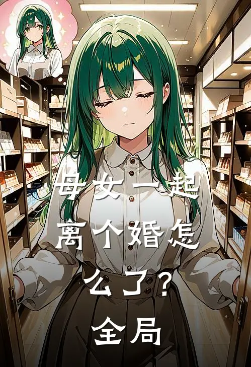母女一起离个婚怎么了?全局都不想离