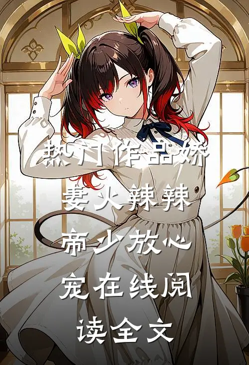 热门作品娇妻火辣辣:帝少放心宠在线阅读全文