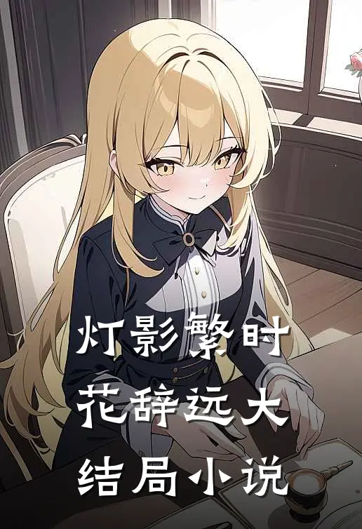 灯影繁时花辞远大结局小说