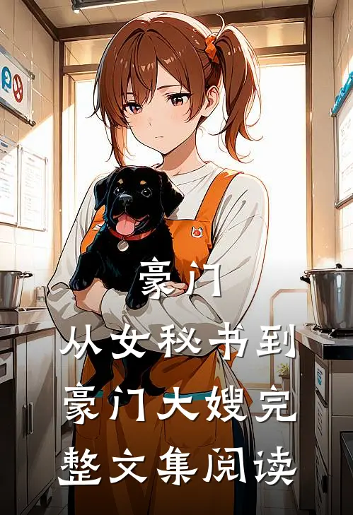 豪门：从女秘书到豪门大嫂完整文集阅读