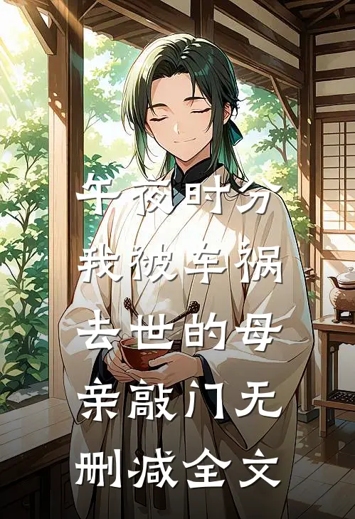 午夜时分，我被车祸去世的母亲敲门无删减全文