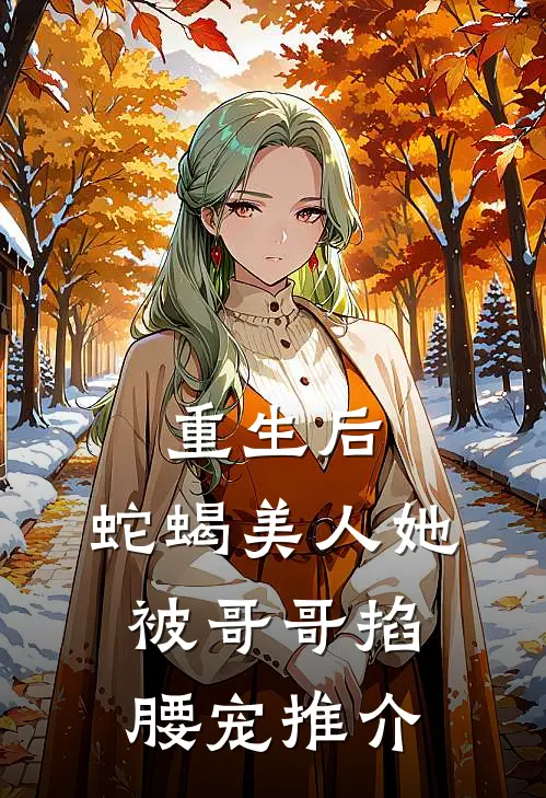 重生后，蛇蝎美人她被哥哥掐腰宠推介