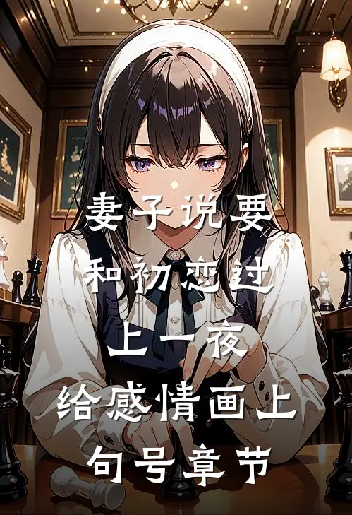 妻子说要和初恋过上一夜，给感情画上句号章节