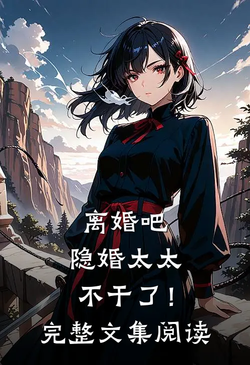 离婚吧,隐婚太太不干了!完整文集阅读