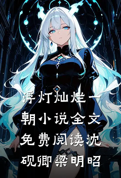 浮灯灿烂一朝小说全文免费阅读沈砚卿梁明昭