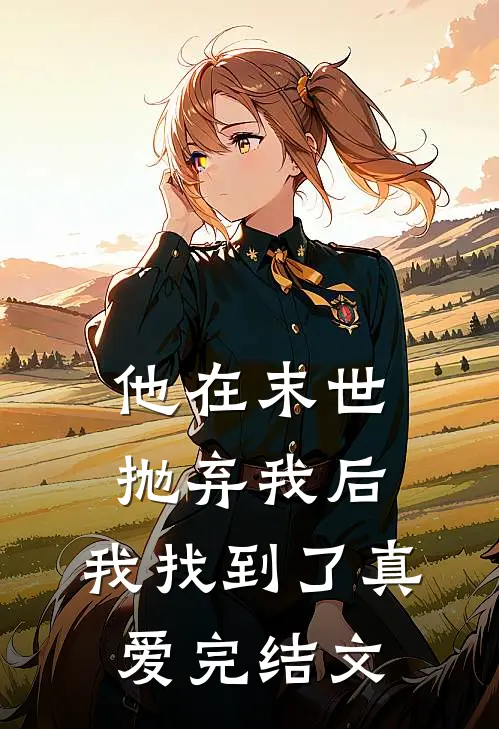 他在末世抛弃我后,我找到了真爱完结文学