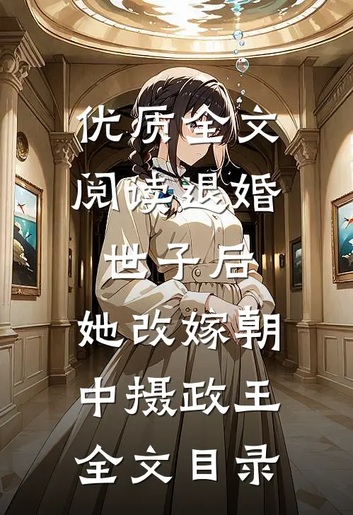 优质全文阅读退婚世子后,她改嫁朝中摄政王全文目录