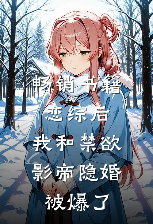畅销书籍恋综后，我和禁欲影帝隐婚被爆了