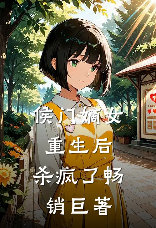 侯门嫡女重生后，杀疯了畅销巨著