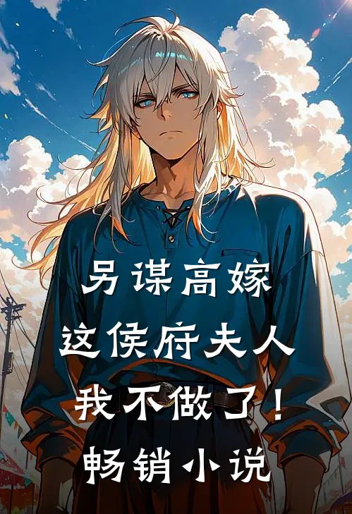 另谋高嫁：这侯府夫人我不做了！畅销小说