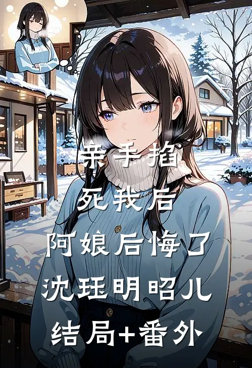 亲手掐死我后，阿娘后悔了沈珏明昭儿结局+番外