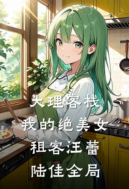大理客栈：我的绝美女租客汪蕾陆佳全局