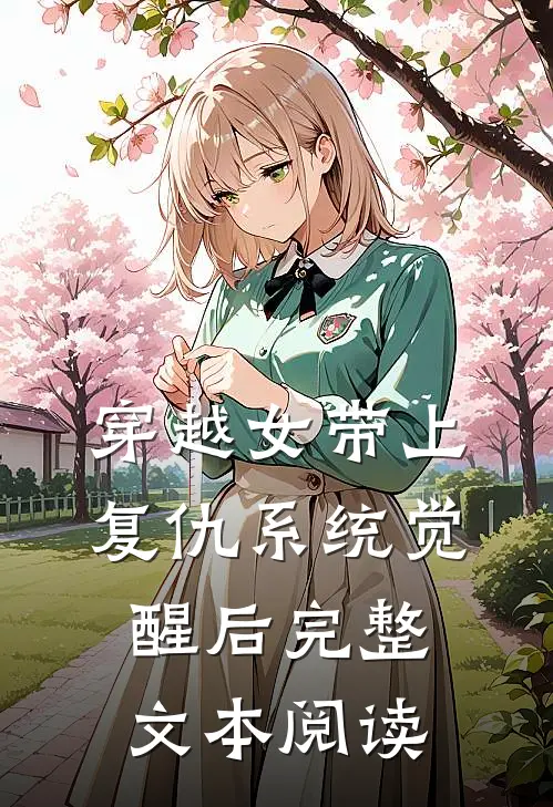 穿越女带上复仇系统觉醒后完整文本阅读