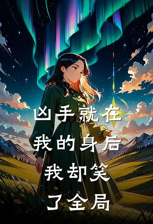 凶手就在我的身后,我却笑了全局杀了他