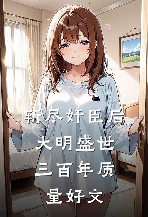 斩尽奸臣后，大明盛世三百年质量好文