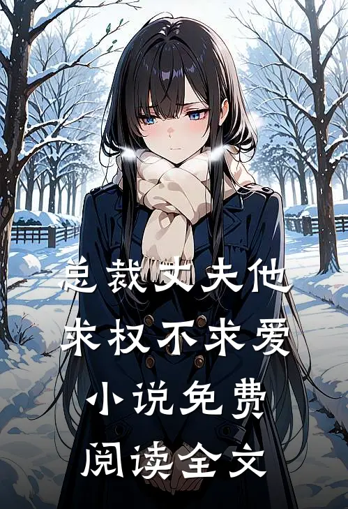 总裁丈夫他求权不求爱小说免费阅读全文