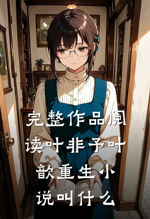 完整作品阅读叶非予叶歆重生小说叫什么