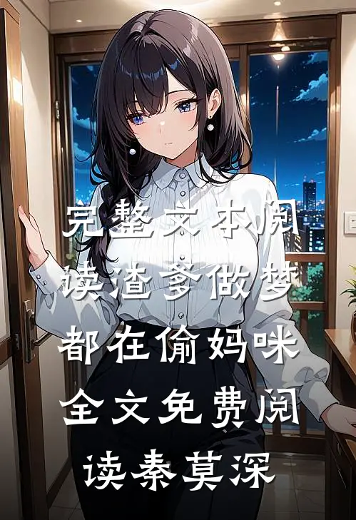 完整文本阅读渣爹做梦都在偷妈咪全文免费阅读秦莫深