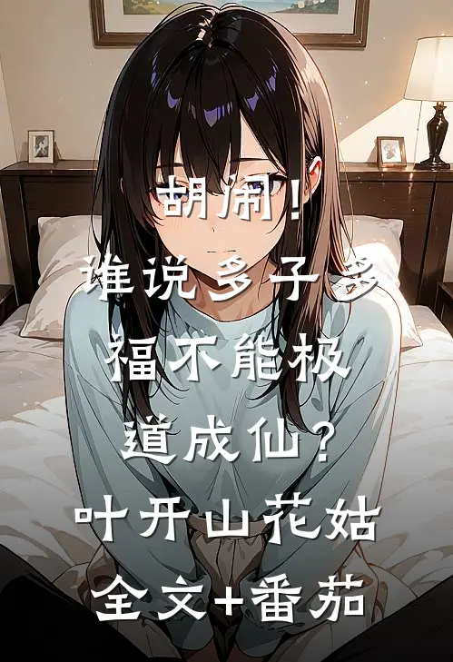 胡闹！谁说多子多福不能极道成仙？叶开山花姑全文+番茄