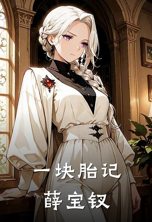 一块胎记薛宝钗