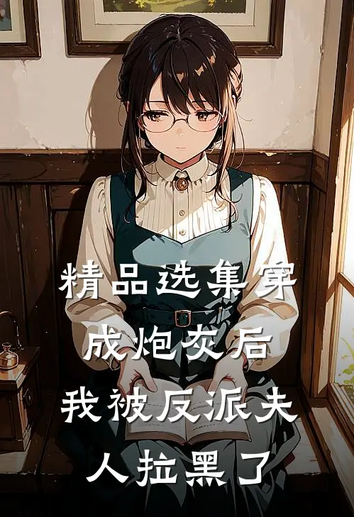 精品选集穿成炮灰后，我被反派夫人拉黑了