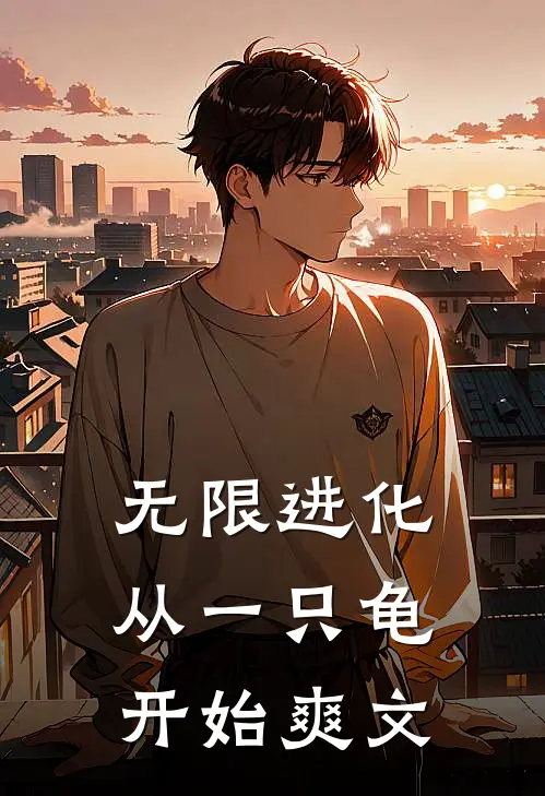 无限进化,从一只龟开始爽文