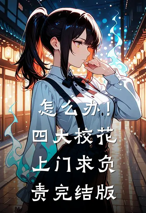 怎么办！四大校花上门求负责完结版
