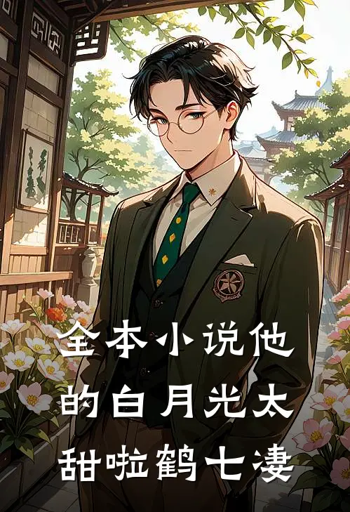 全本小说他的白月光太甜啦 鹤七凄