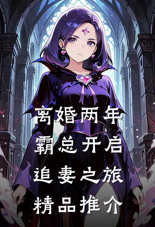 离婚两年，霸总开启追妻之旅精品推介